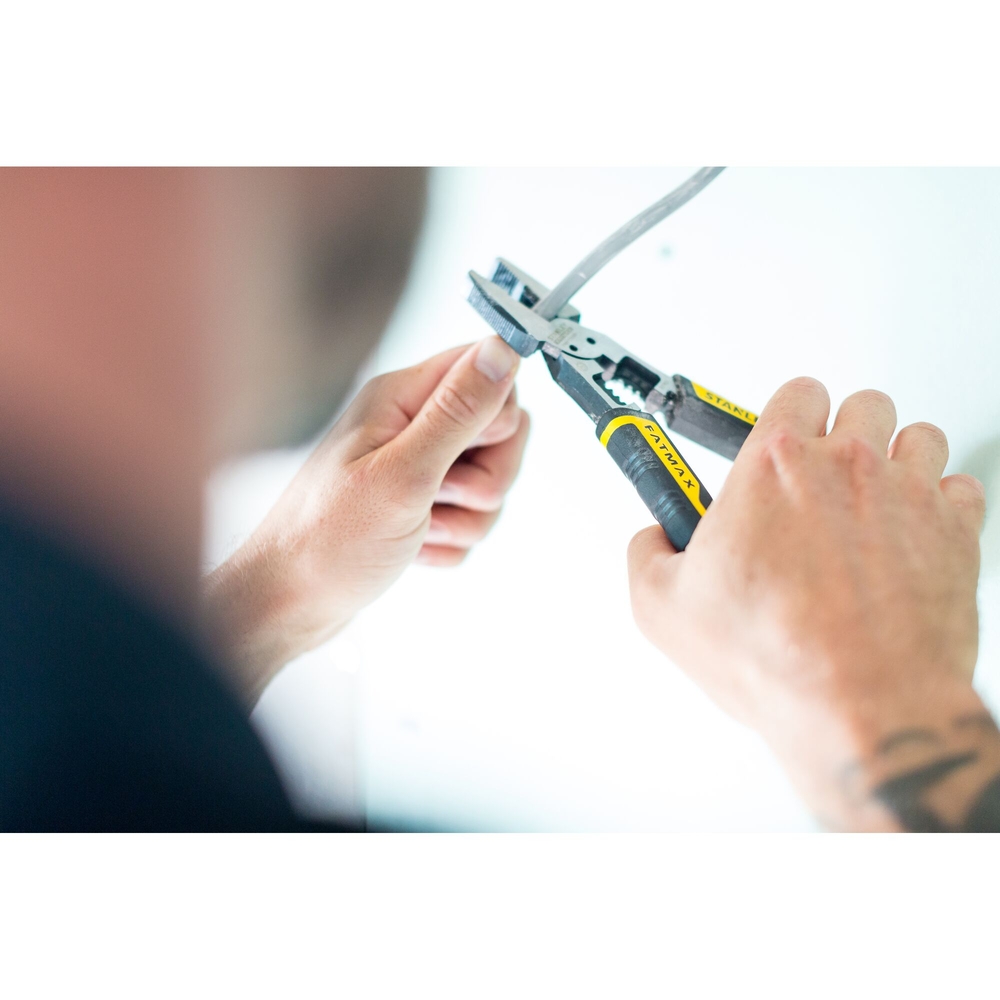 Pince universelle 6 en 1 - Fatmax - FMHT0-75469 - STANLEY FATMAX