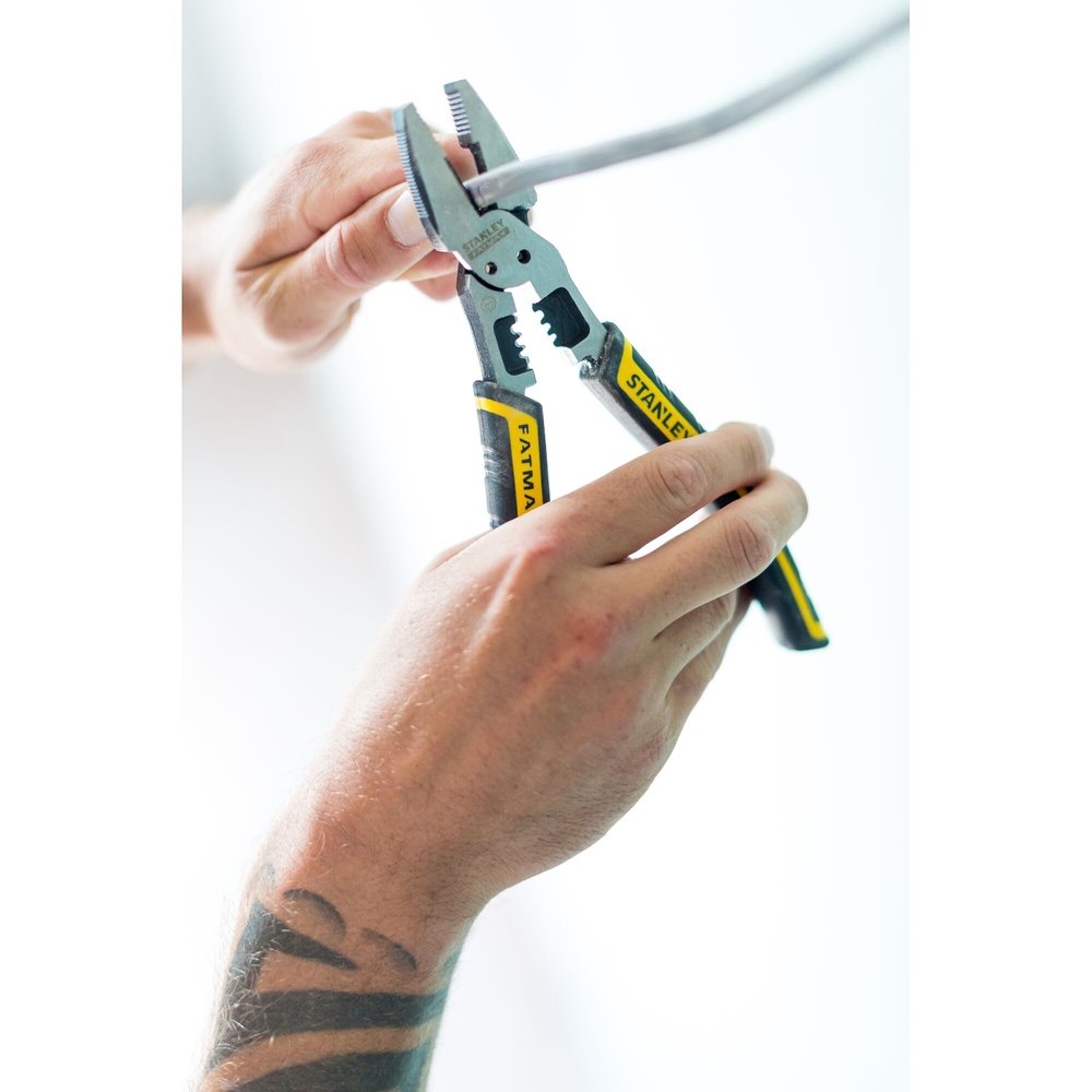 Pince universelle 6 en 1 - Fatmax - FMHT0-75469 - STANLEY FATMAX