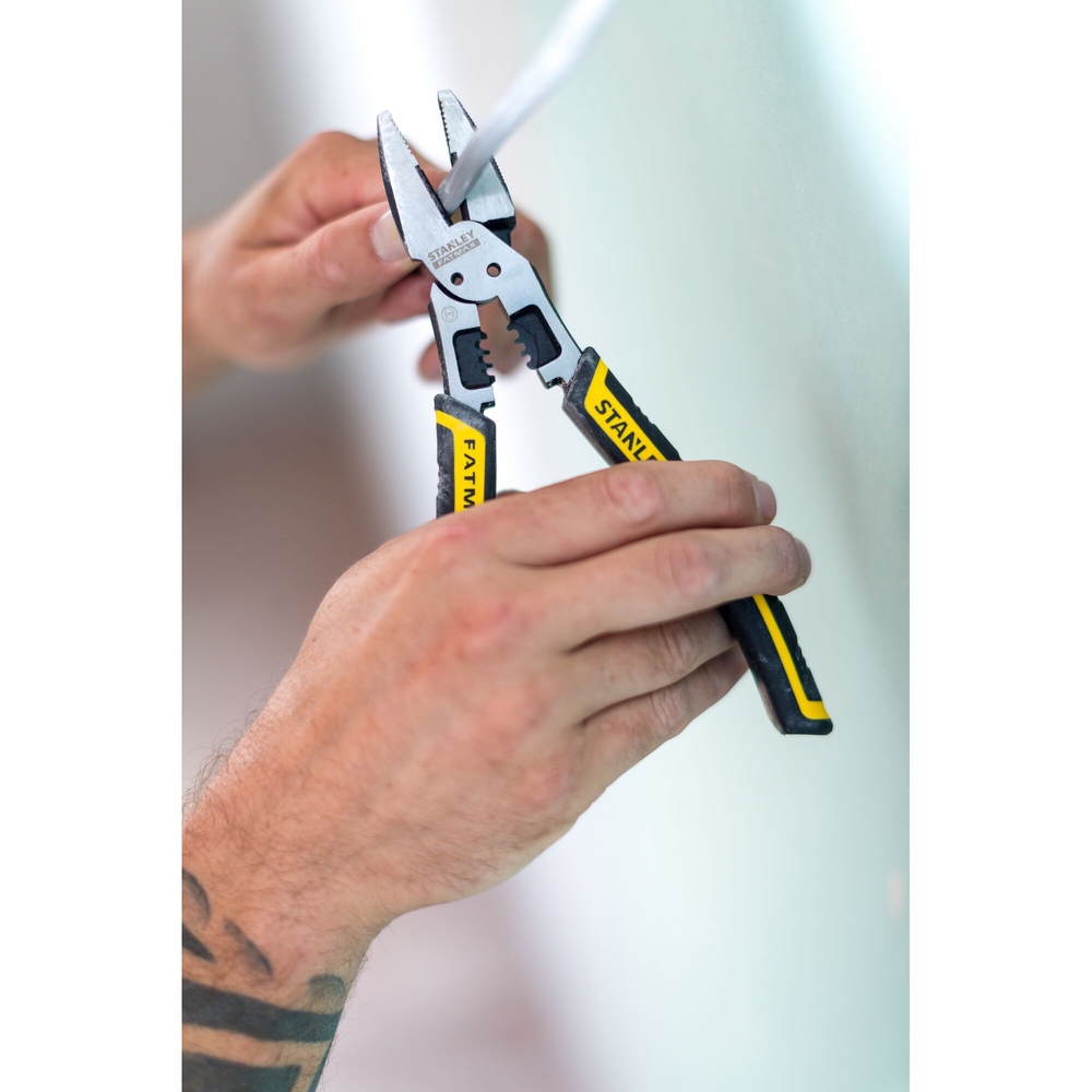 Pince universelle 6 en 1 - Fatmax - FMHT0-75469 - STANLEY FATMAX