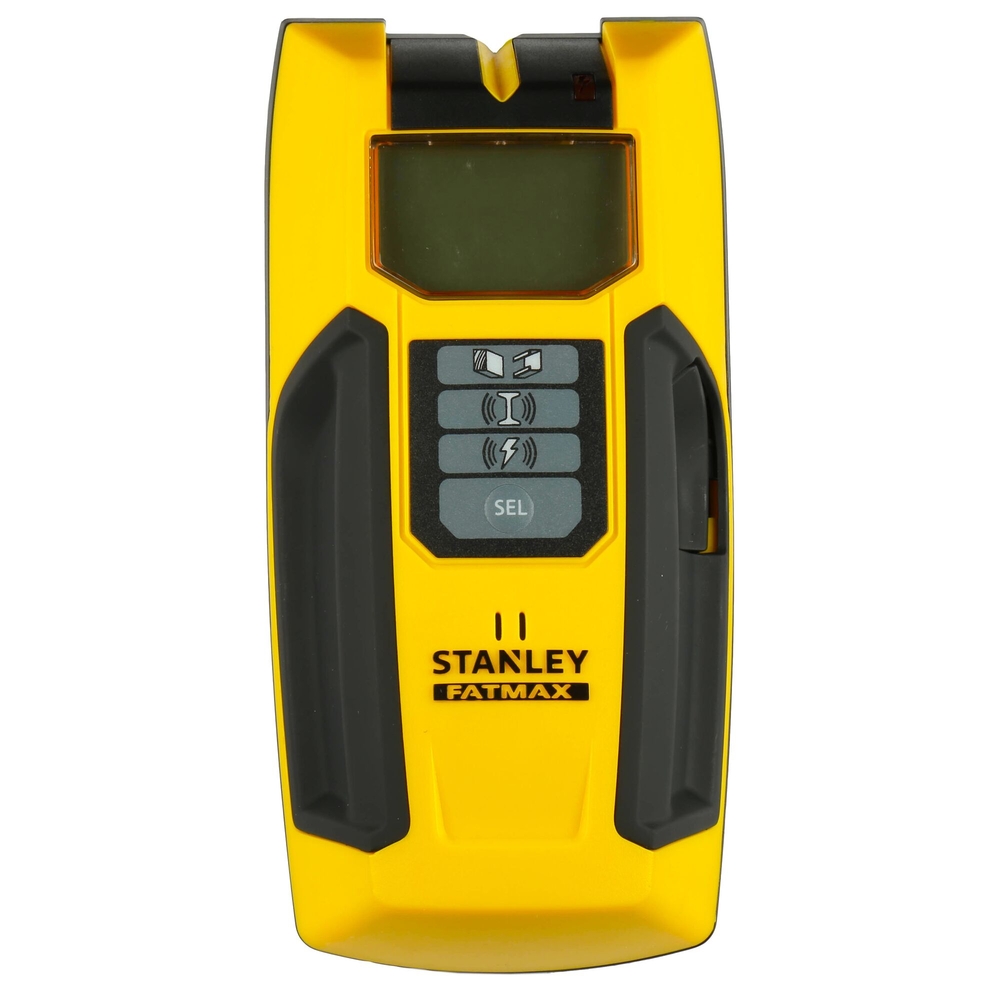 Nouveau détecteur de matériaux Stud Finder 300 - Fatmax - FMHT0-77407 - STANLEY FATMAX