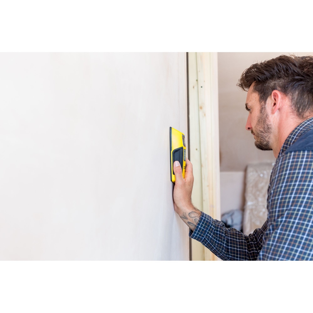 Nouveau détecteur de matériaux Stud Finder 300 - Fatmax - FMHT0-77407 - STANLEY FATMAX
