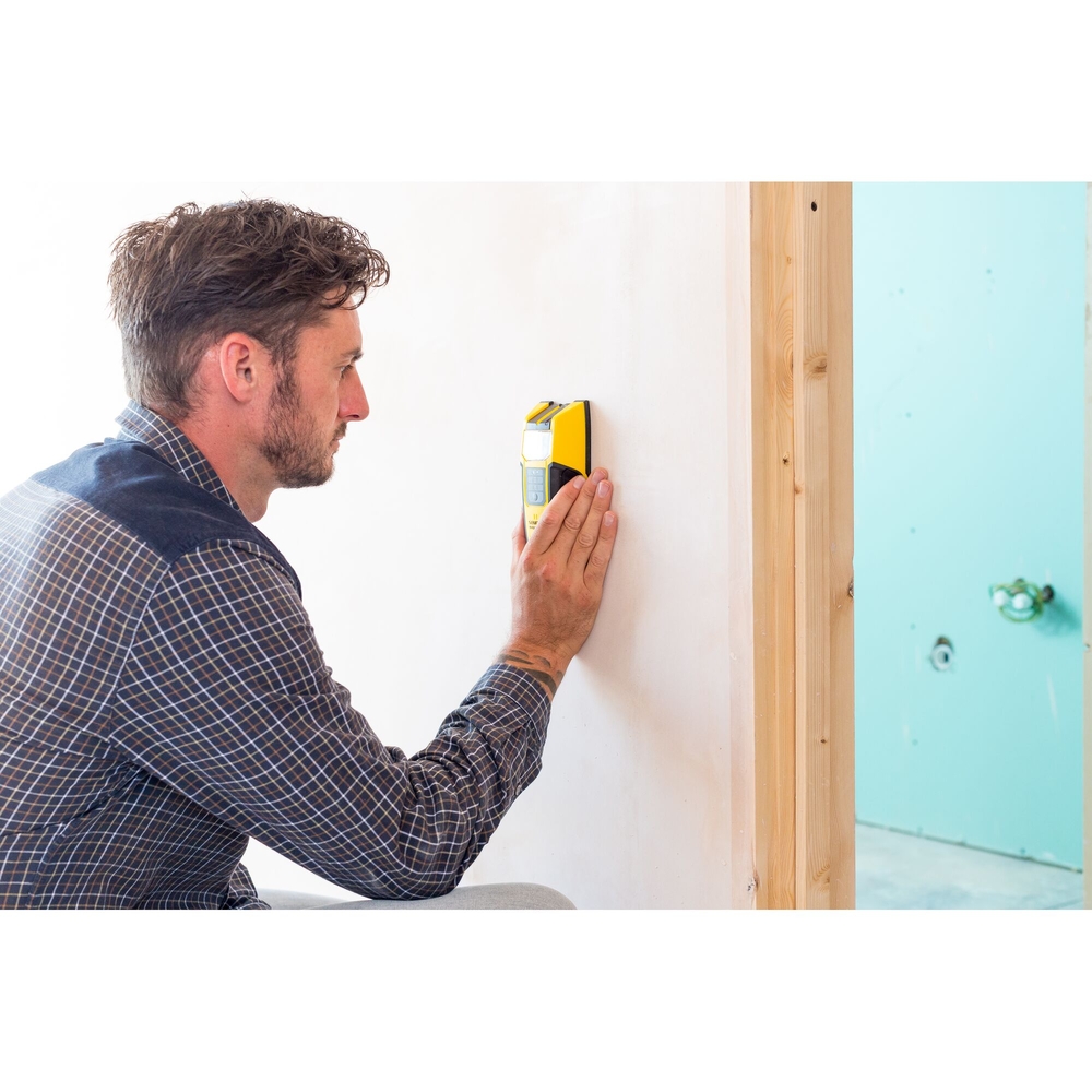 Nouveau détecteur de matériaux Stud Finder 300 - Fatmax - FMHT0-77407 - STANLEY FATMAX