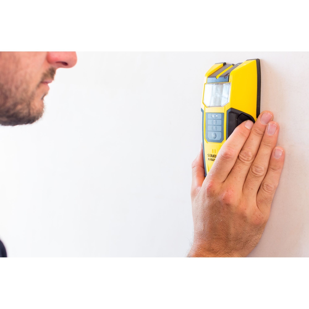 Nouveau détecteur de matériaux Stud Finder 300 - Fatmax - FMHT0-77407 - STANLEY FATMAX