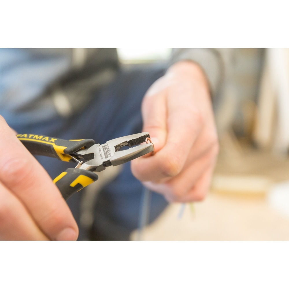 Mini pince universelle 120 mm - Fatmax - FMHT0-80516 - STANLEY FATMAX