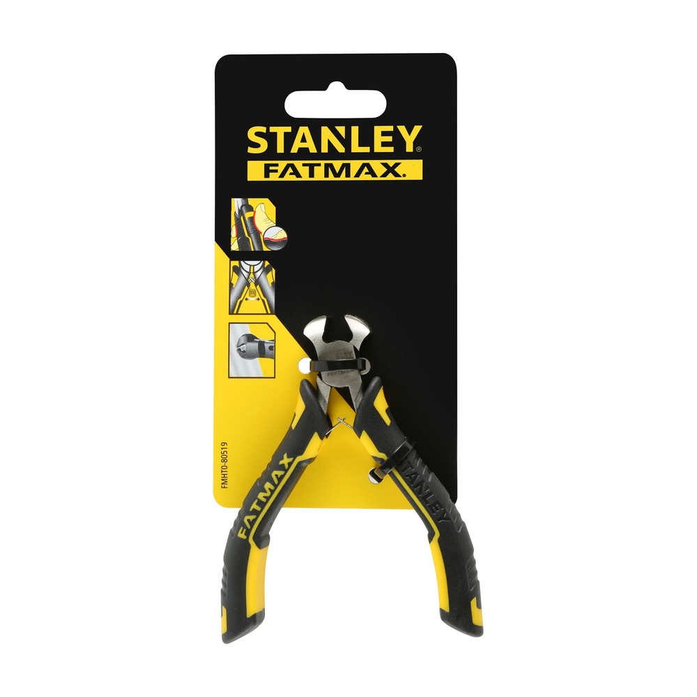 Mini pince coupante devant 110 mm - Fatmax - FMHT0-80519 - STANLEY FATMAX