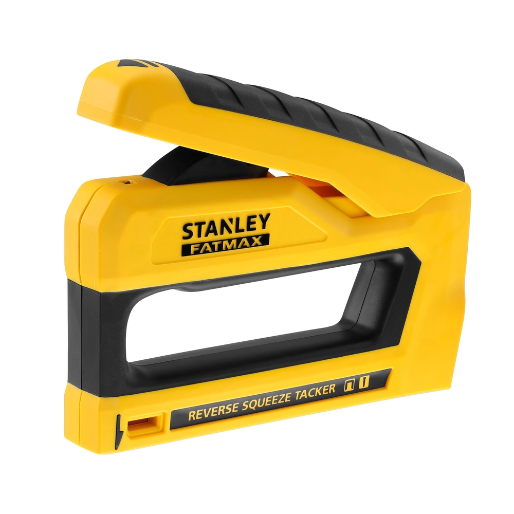 Agrafeuse-cloueuse Reverse Squeeze - Fatmax - FMHT0-80551 - STANLEY FATMAX