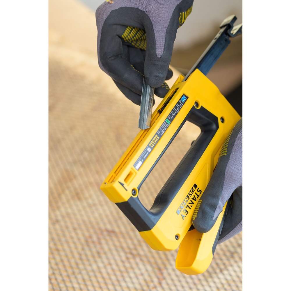 Agrafeuse-cloueuse Reverse Squeeze - Fatmax - FMHT0-80551 - STANLEY FATMAX