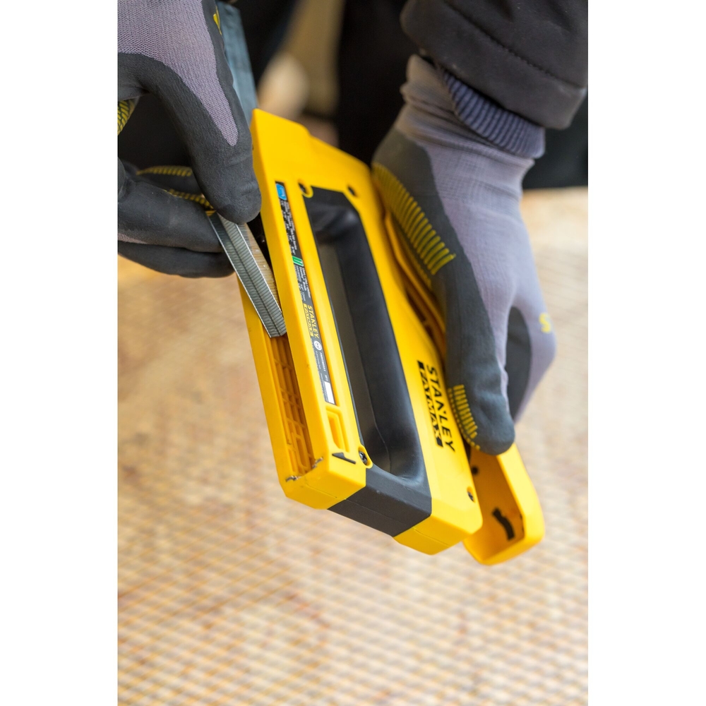 Agrafeuse-cloueuse Reverse Squeeze - Fatmax - FMHT0-80551 - STANLEY FATMAX