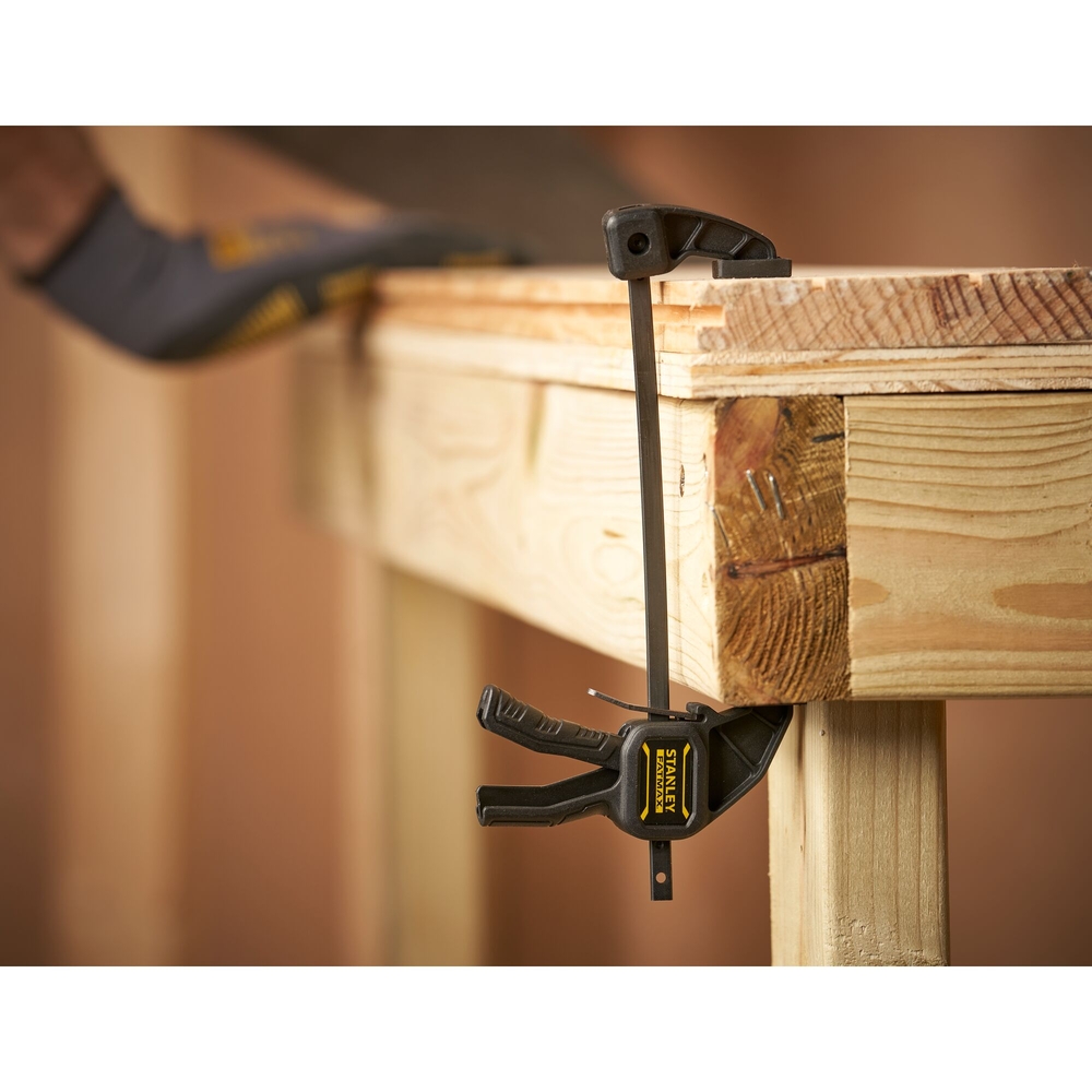 Serre-joint S mini 120 mm - Fatmax - FMHT0-83231 - STANLEY FATMAX