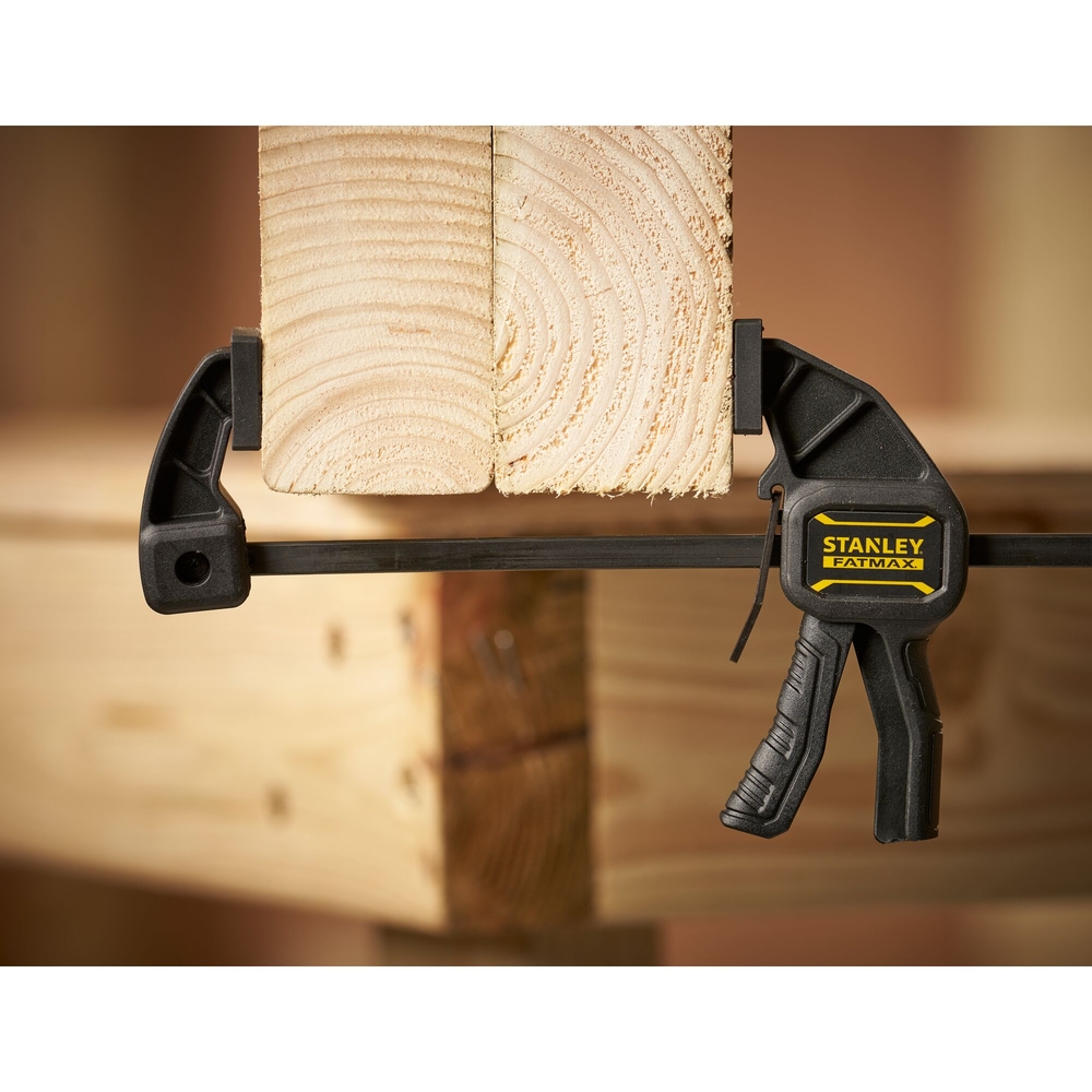 Serre-joint S mini 120 mm - Fatmax - FMHT0-83231 - STANLEY FATMAX