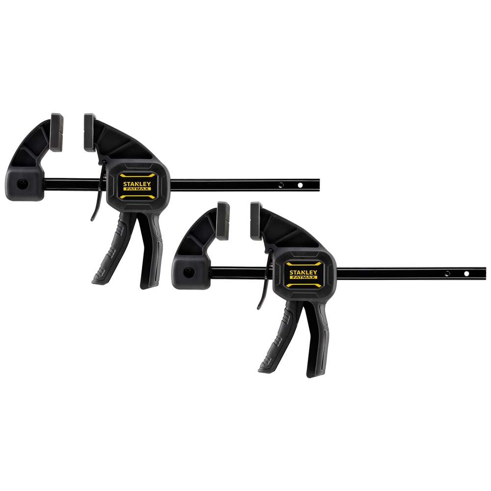 Serre-joint M moyenne puissance 150 mm - Fatmax - FMHT0-83232 - STANLEY FATMAX