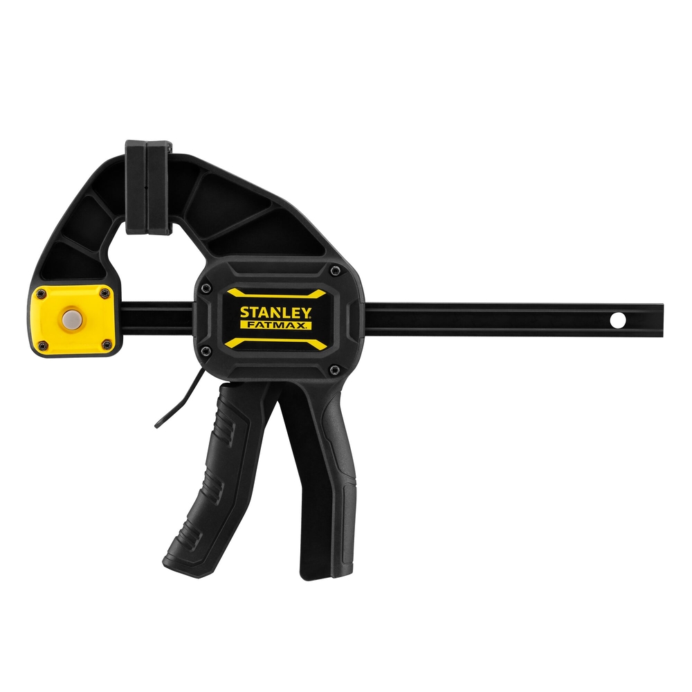 Serre-joint L grande puissance 150 mm - Fatmax - FMHT0-83234 - STANLEY FATMAX