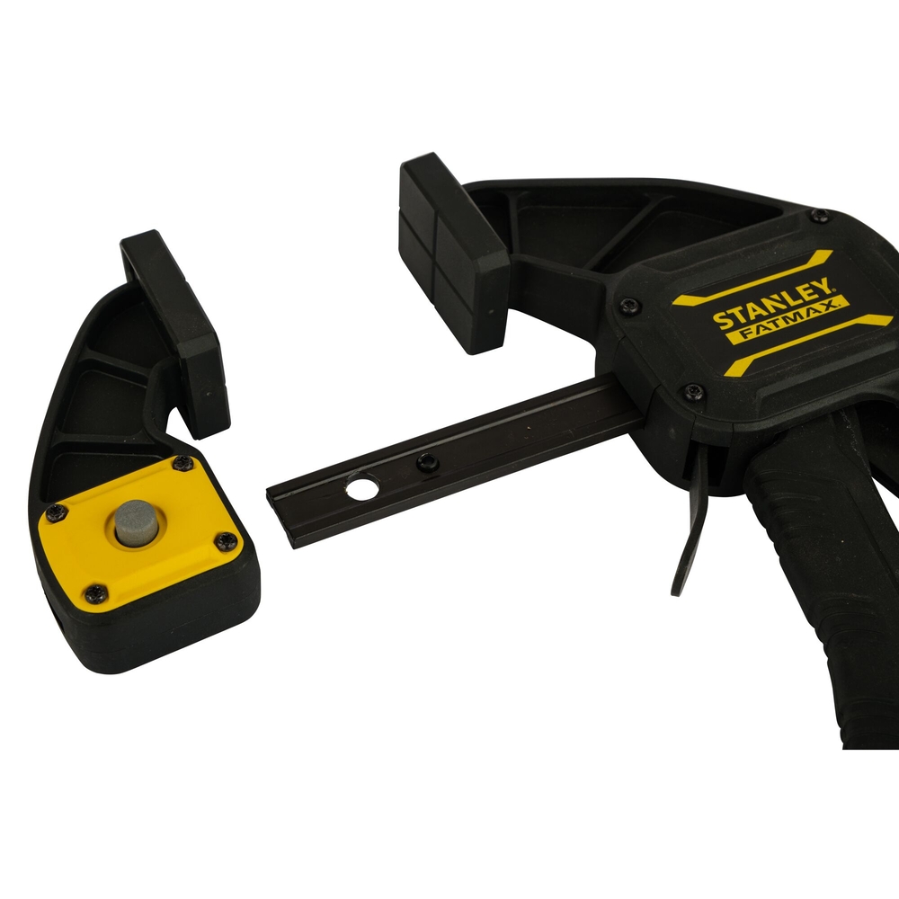 Serre-joint L grande puissance 150 mm - Fatmax - FMHT0-83234 - STANLEY FATMAX