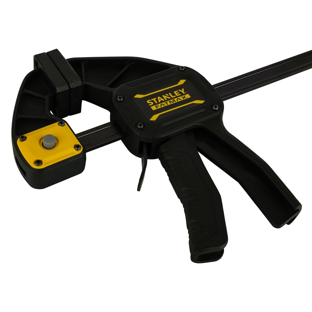 Serre-joint L grande puissance 300 mm - Fatmax - FMHT0-83235 - STANLEY FATMAX