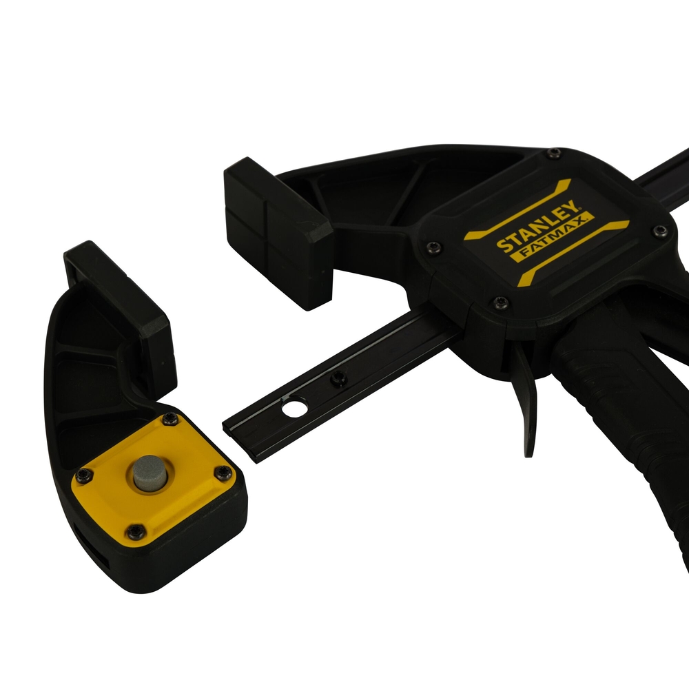 Serre-joint L grande puissance 300 mm - Fatmax - FMHT0-83235 - STANLEY FATMAX