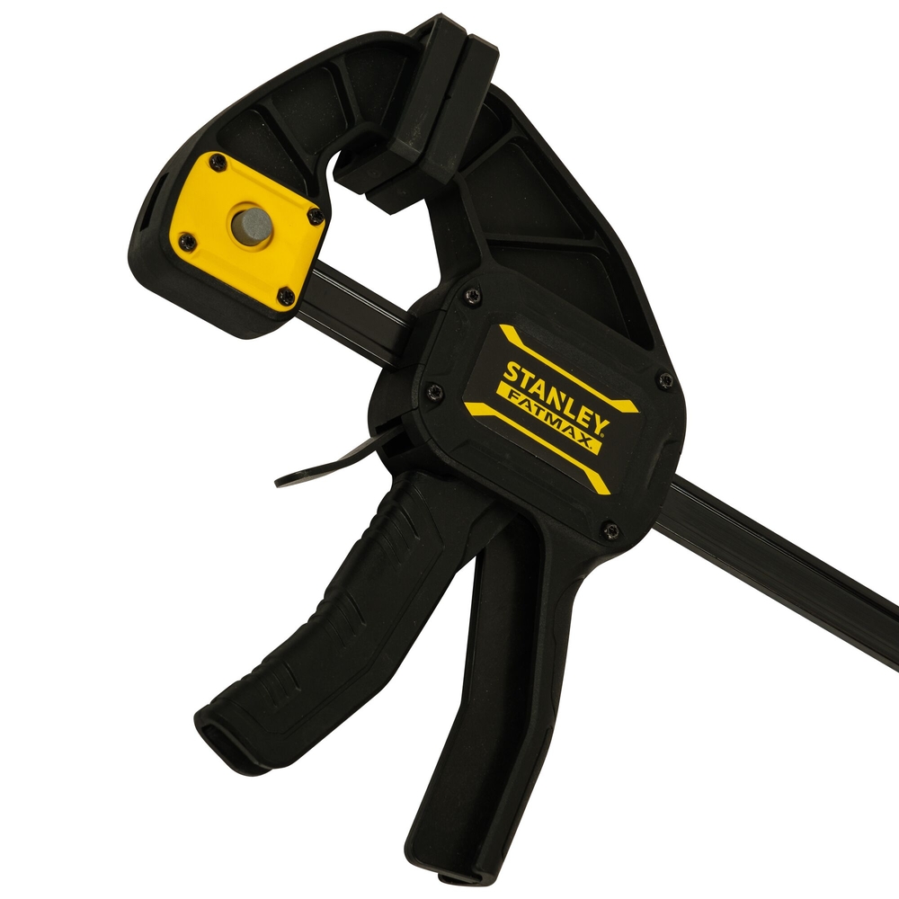 Serre-joint L grande puissance 900 mm - Fatmax - FMHT0-83237 - STANLEY FATMAX