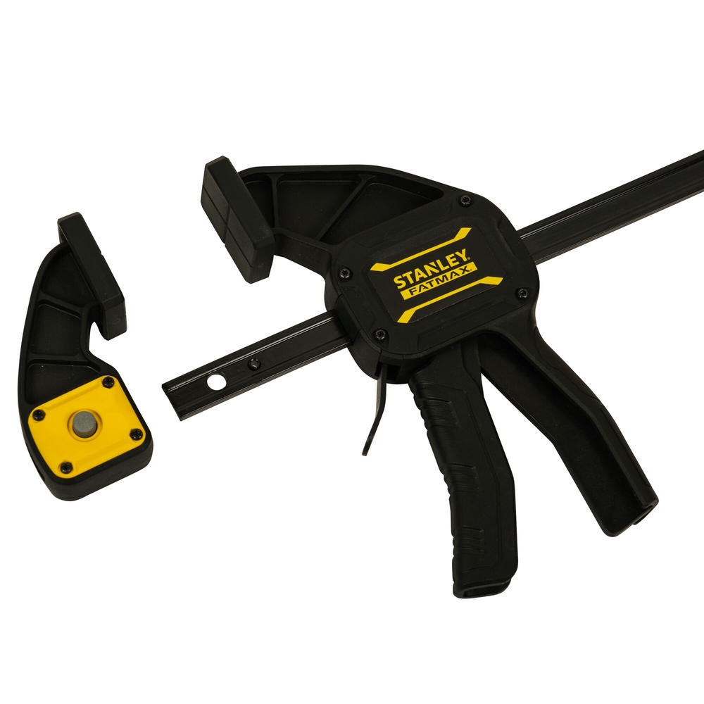 Serre-joint L grande puissance 900 mm - Fatmax - FMHT0-83237 - STANLEY FATMAX