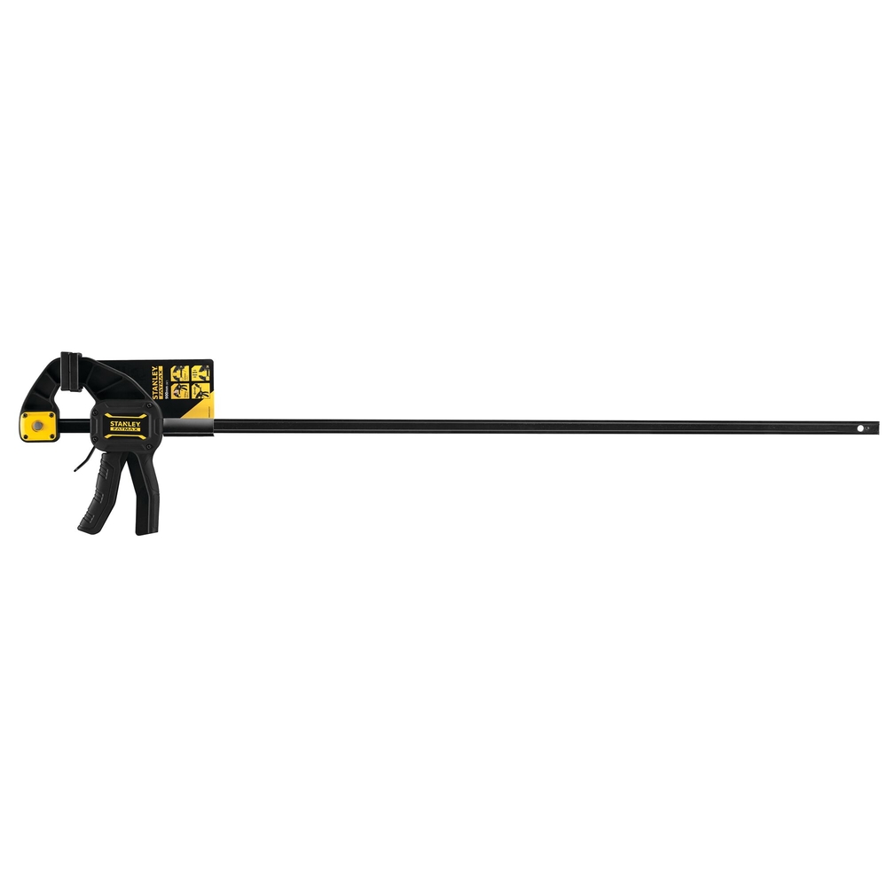 Serre-joint L grande puissance 900 mm - Fatmax - FMHT0-83237 - STANLEY FATMAX