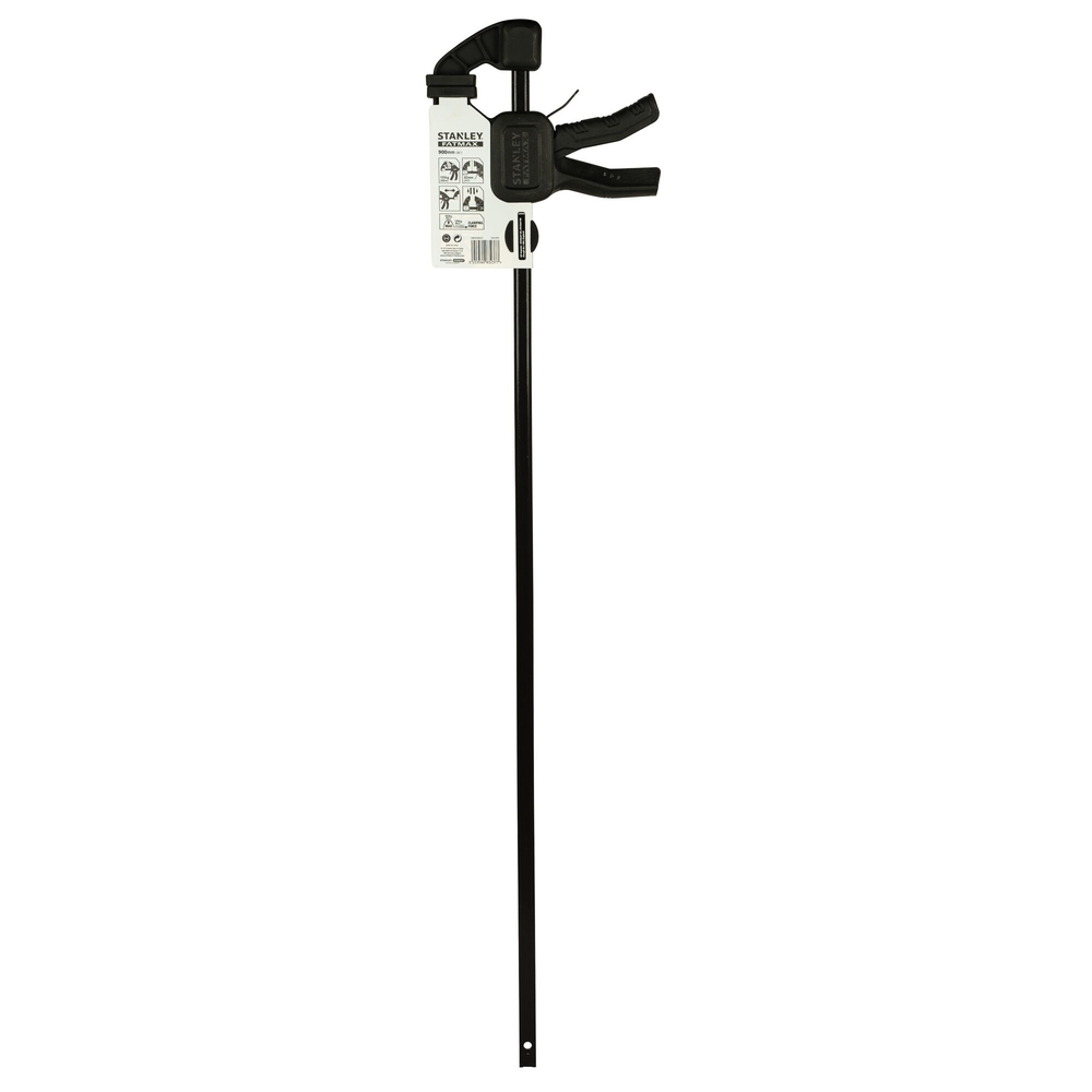 Serre-joint L grande puissance 900 mm - Fatmax - FMHT0-83237 - STANLEY FATMAX