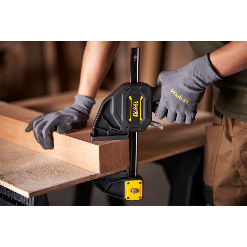Serre-joint XL haute puissance 150 mm - Fatmax - FMHT0-83238 - STANLEY FATMAX