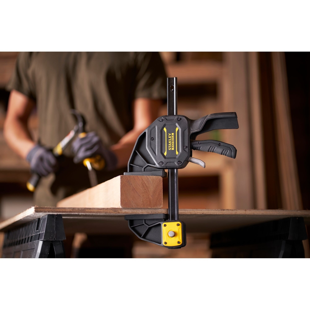 Serre-joint XL haute puissance 150 mm - Fatmax - FMHT0-83238 - STANLEY FATMAX