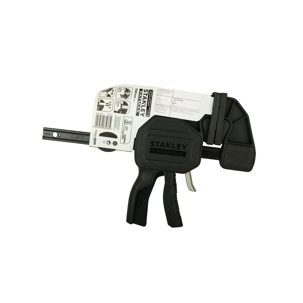 Serre-joint XL haute puissance 150 mm - Fatmax - FMHT0-83238 - STANLEY FATMAX