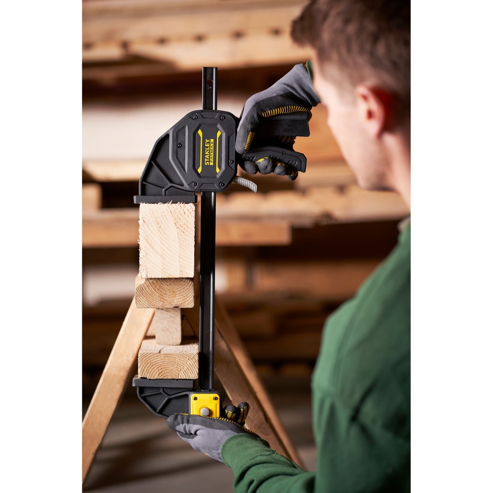 Serre-joint XL haute puissance 300 mm - Fatmax - FMHT0-83239 - STANLEY FATMAX