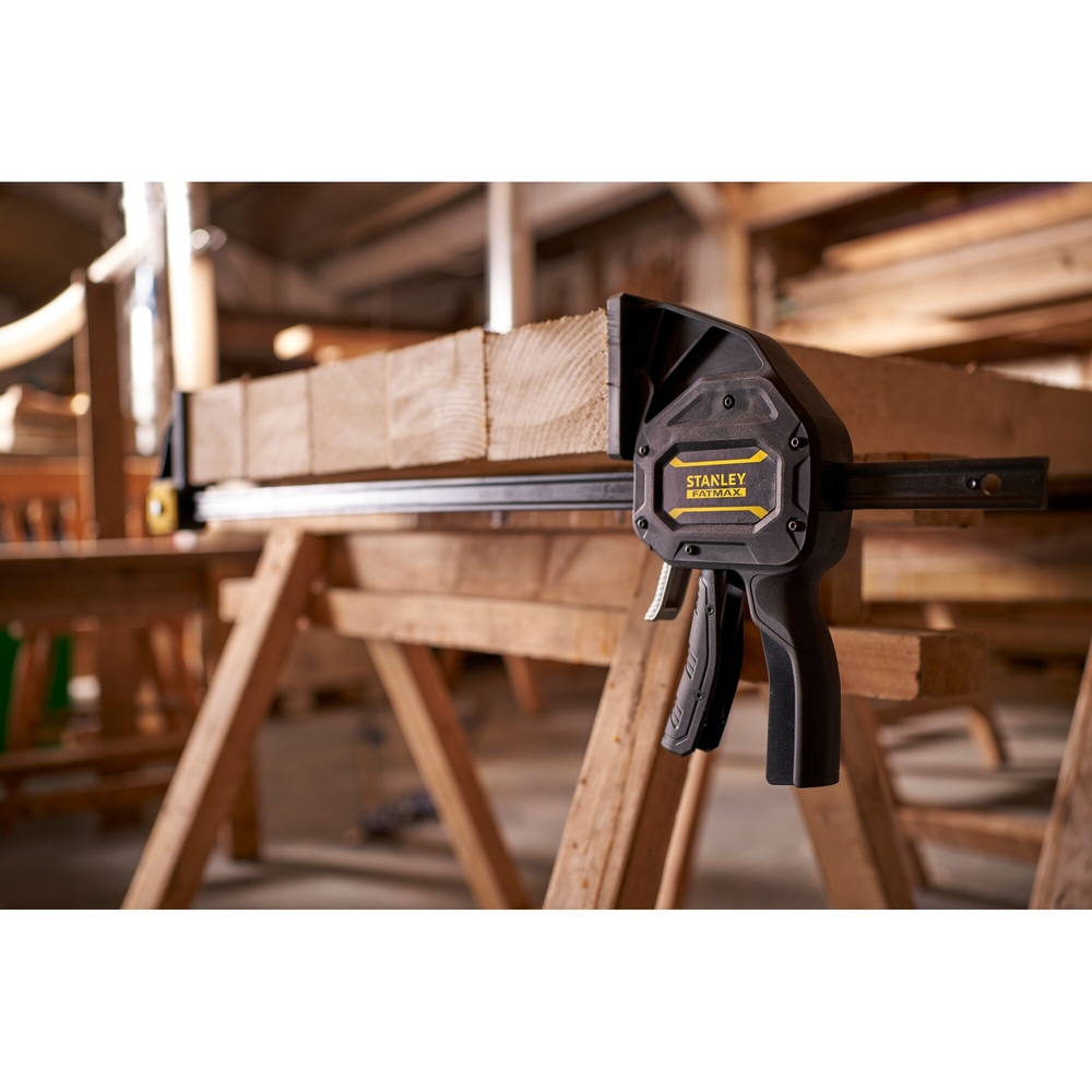 Serre-joint XL haute puissance 600 mm - Fatmax - FMHT0-83240 - STANLEY FATMAX