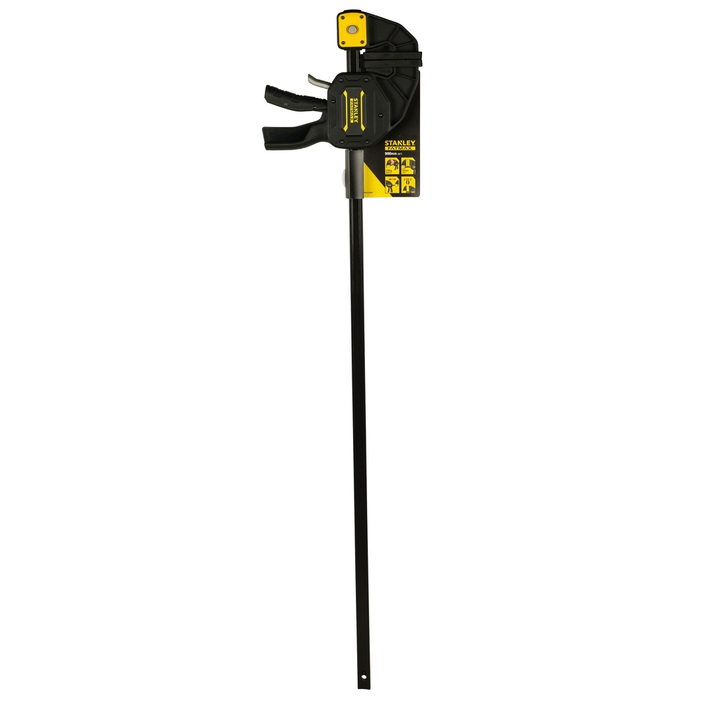 Serre-joint XL haute puissance 900 mm - Fatmax - FMHT0-83241 - STANLEY FATMAX