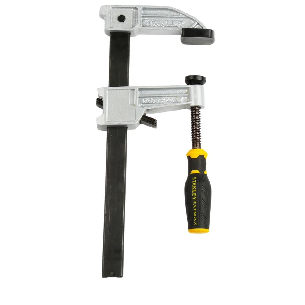 Serre-joint à vis 200 mm - Fatmax - FMHT0-83244 - STANLEY FATMAX
