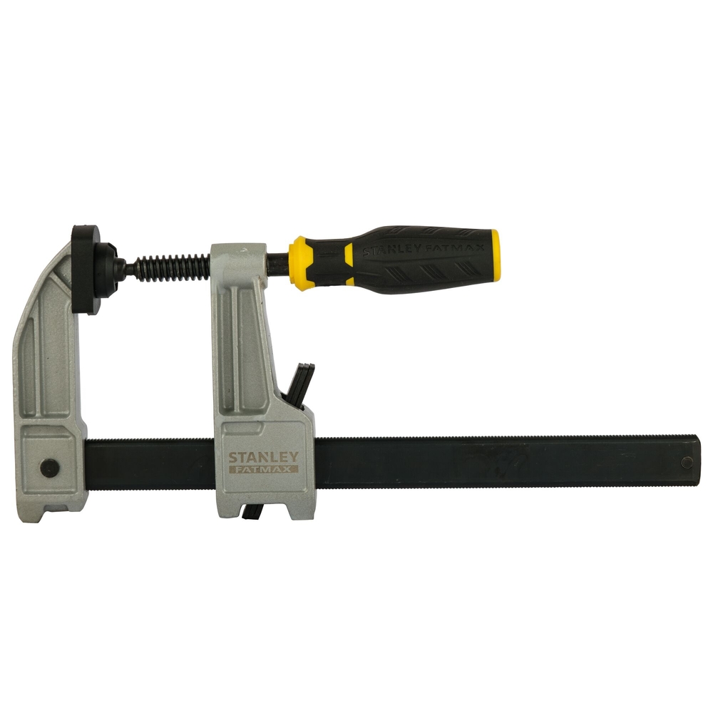 Serre-joint à vis 200 mm - Fatmax - FMHT0-83244 - STANLEY FATMAX