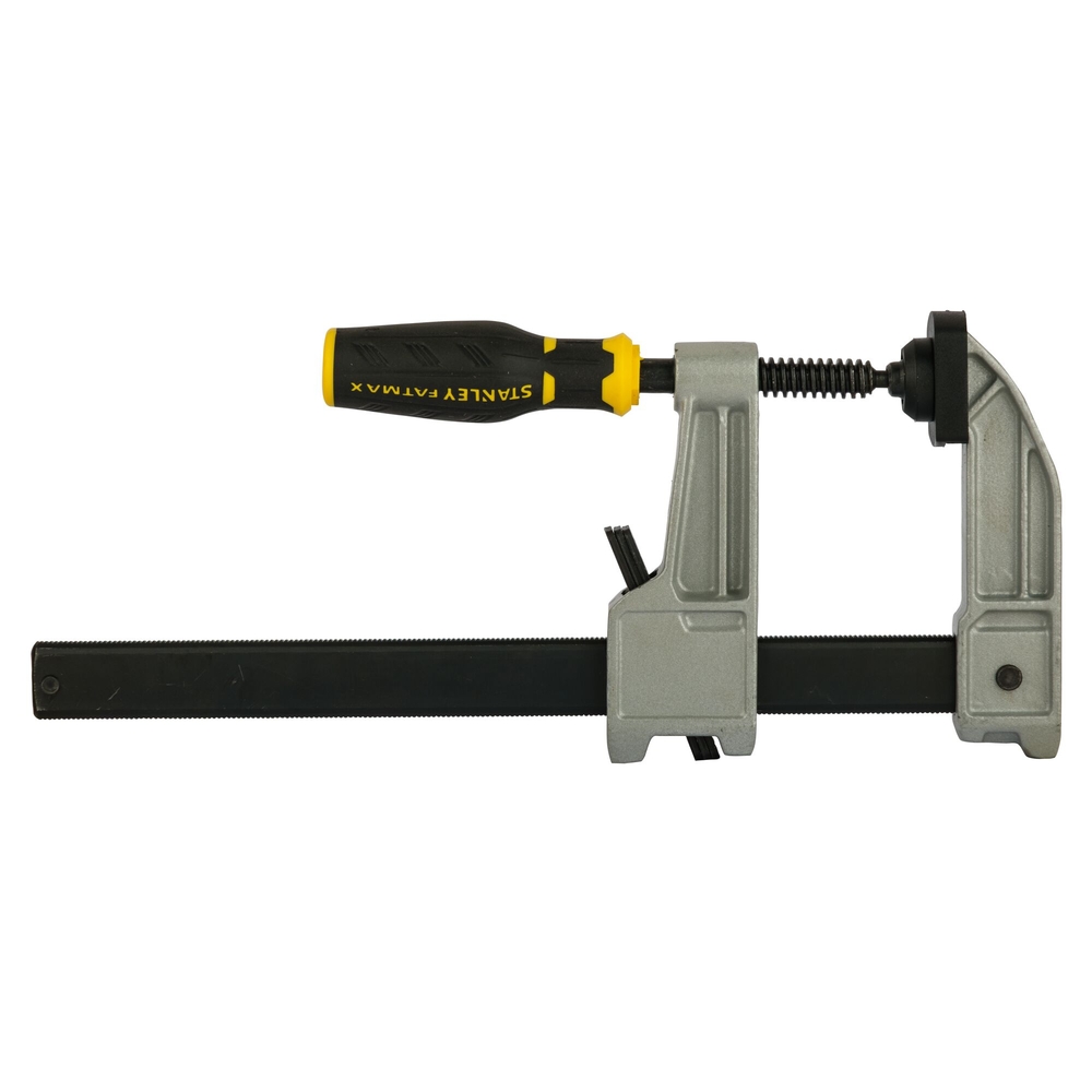 Serre-joint à vis 200 mm - Fatmax - FMHT0-83244 - STANLEY FATMAX