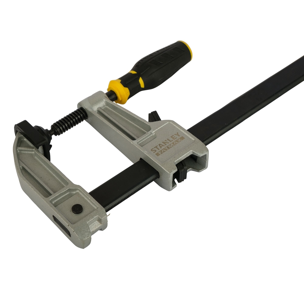 Serre-joint à vis 200 mm - Fatmax - FMHT0-83244 - STANLEY FATMAX