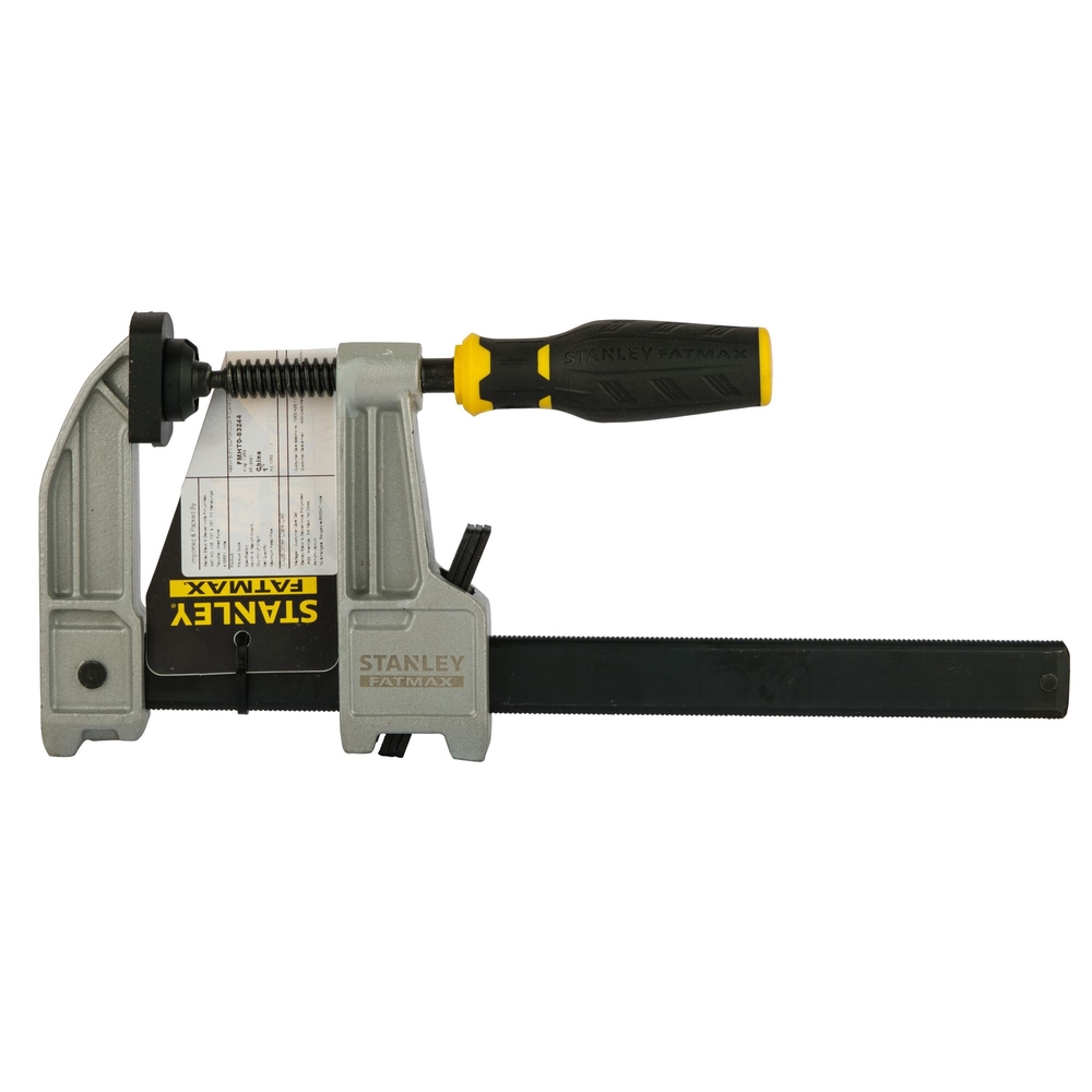 Serre-joint à vis 200 mm - Fatmax - FMHT0-83244 - STANLEY FATMAX