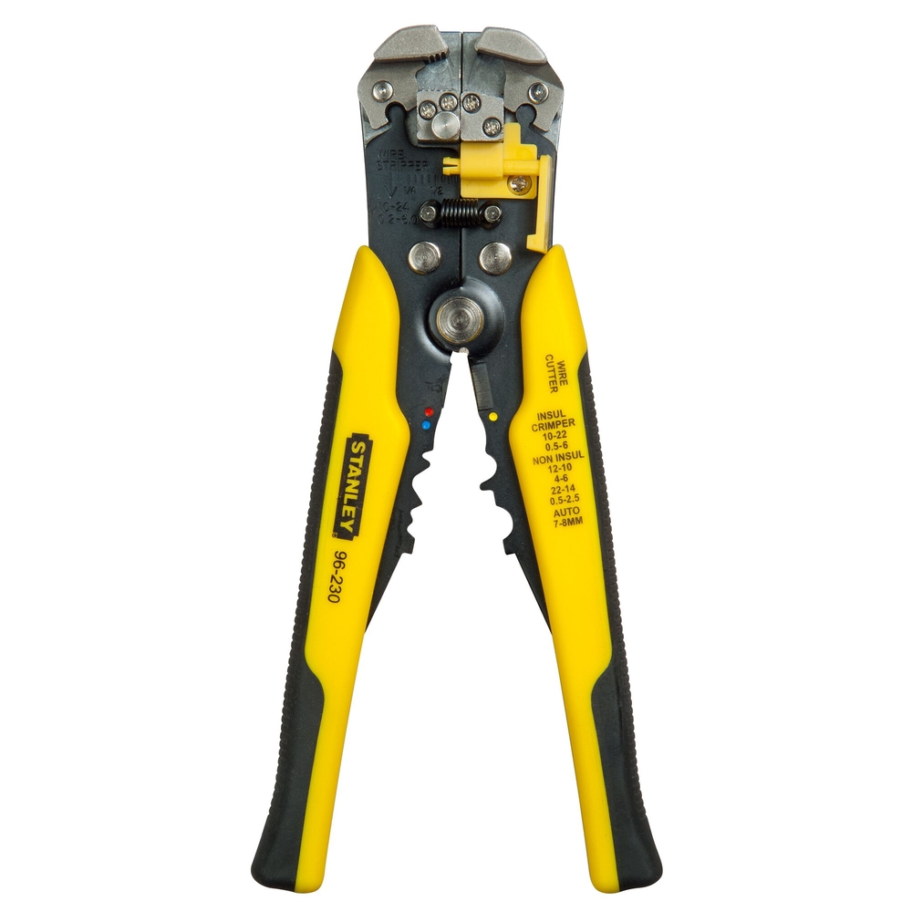 Pince à dénuder automatique 203 mm - Fatmax - FMHT0-96230 - STANLEY FATMAX