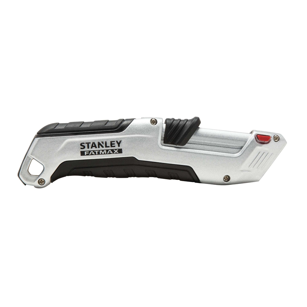 Couteau de sécurité métal à lame auto-rétractable - Fatmax - FMHT10367-0 - STANLEY FATMAX