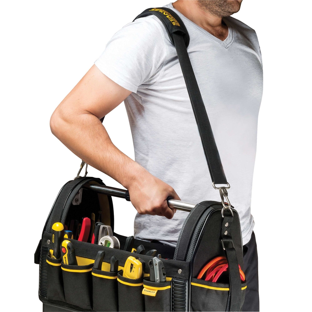 Couteau de sécurité métal à lame auto-rétractable - Fatmax - FMHT10367-0 - STANLEY FATMAX