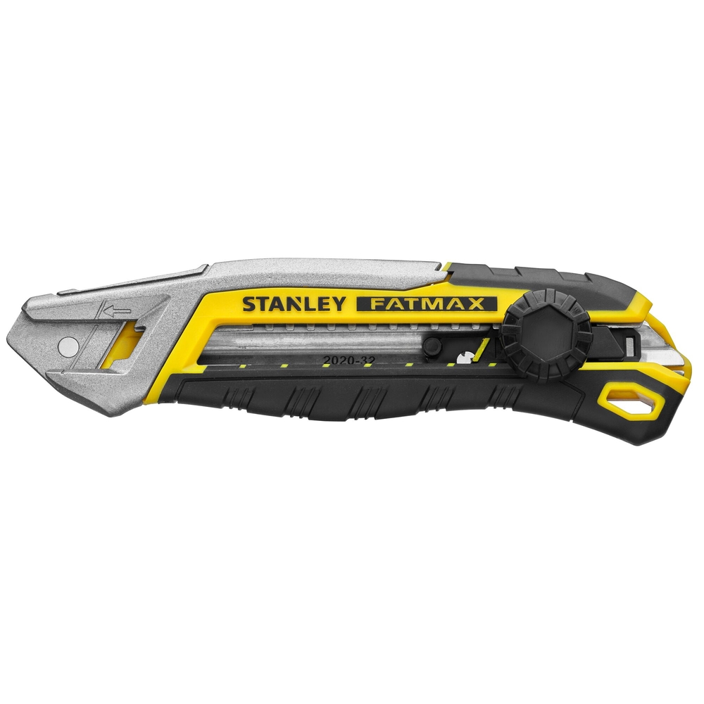 Cutter 18 mm quick snap - molette crantée - Fatmax - FMHT10592-0 - STANLEY FATMAX