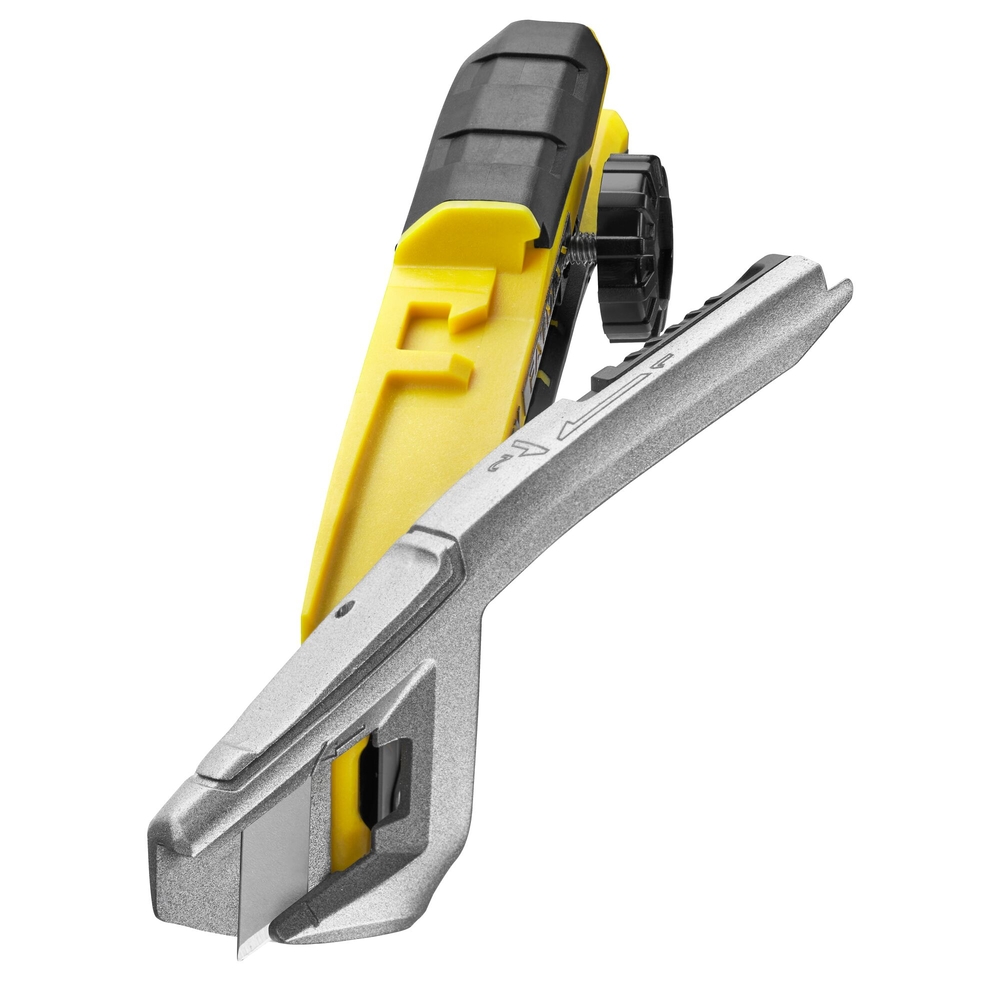 Cutter 18 mm quick snap - molette crantée - Fatmax - FMHT10592-0 - STANLEY FATMAX