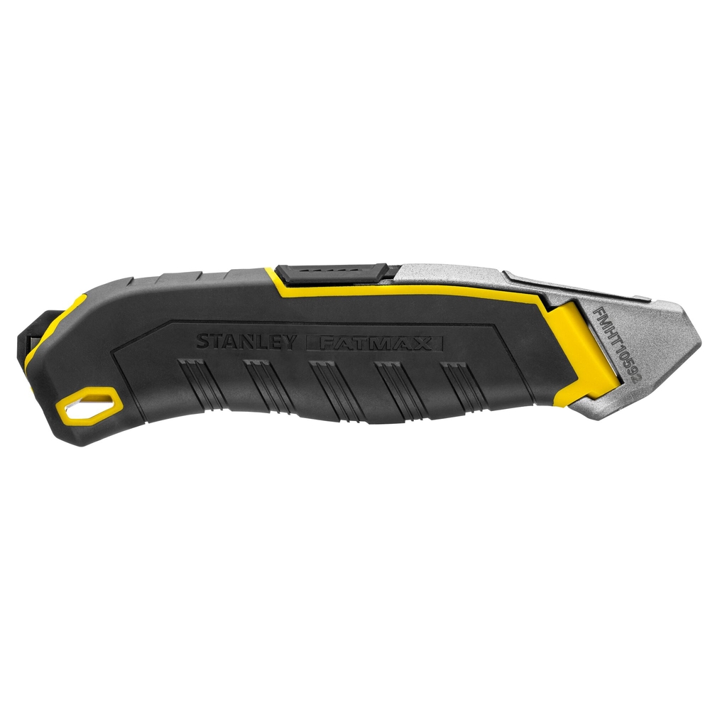 Cutter 18 mm quick snap - molette crantée - Fatmax - FMHT10592-0 - STANLEY FATMAX