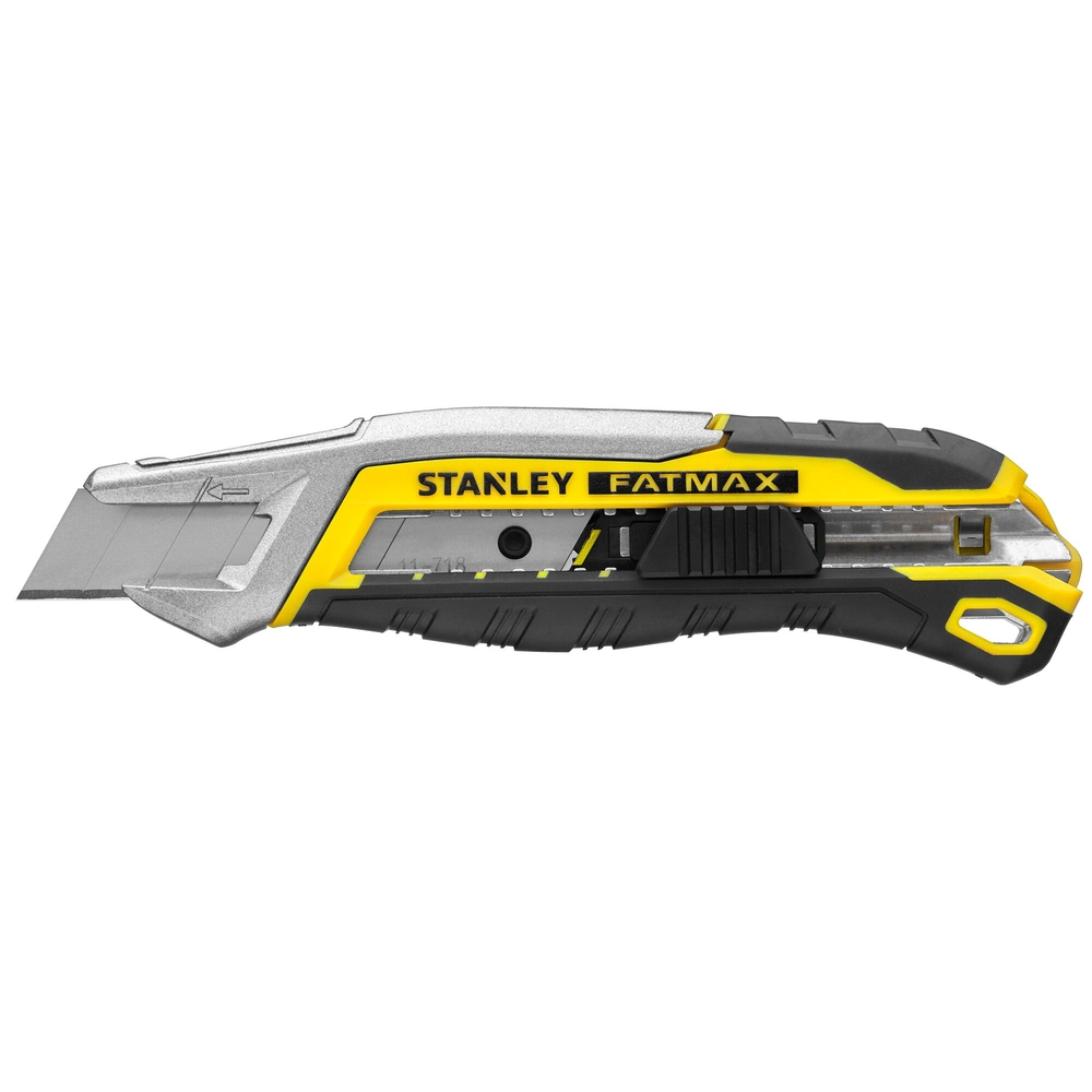 Cutter 18 mm quick snap - bouton poussoir - Fatmax - FMHT10594-0 - STANLEY FATMAX