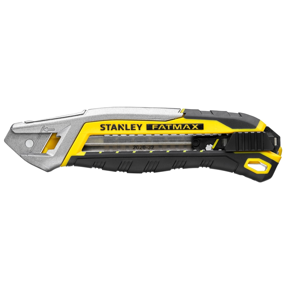 Cutter 18 mm quick snap - bouton poussoir - Fatmax - FMHT10594-0 - STANLEY FATMAX