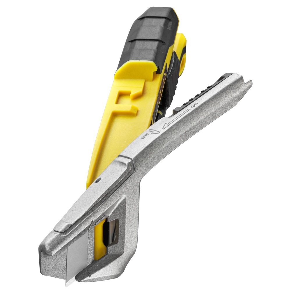 Cutter 18 mm quick snap - bouton poussoir - Fatmax - FMHT10594-0 - STANLEY FATMAX