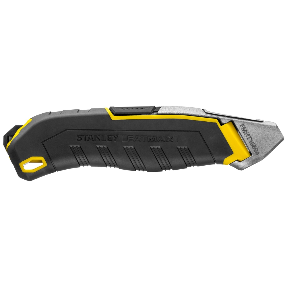 Cutter 18 mm quick snap - bouton poussoir - Fatmax - FMHT10594-0 - STANLEY FATMAX