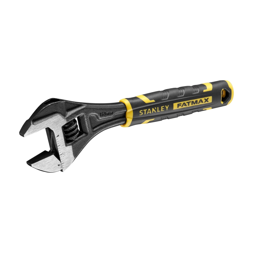 Clé à molette Quick Adjust 150 mm - Fatmax - FMHT13125-0 - STANLEY FATMAX