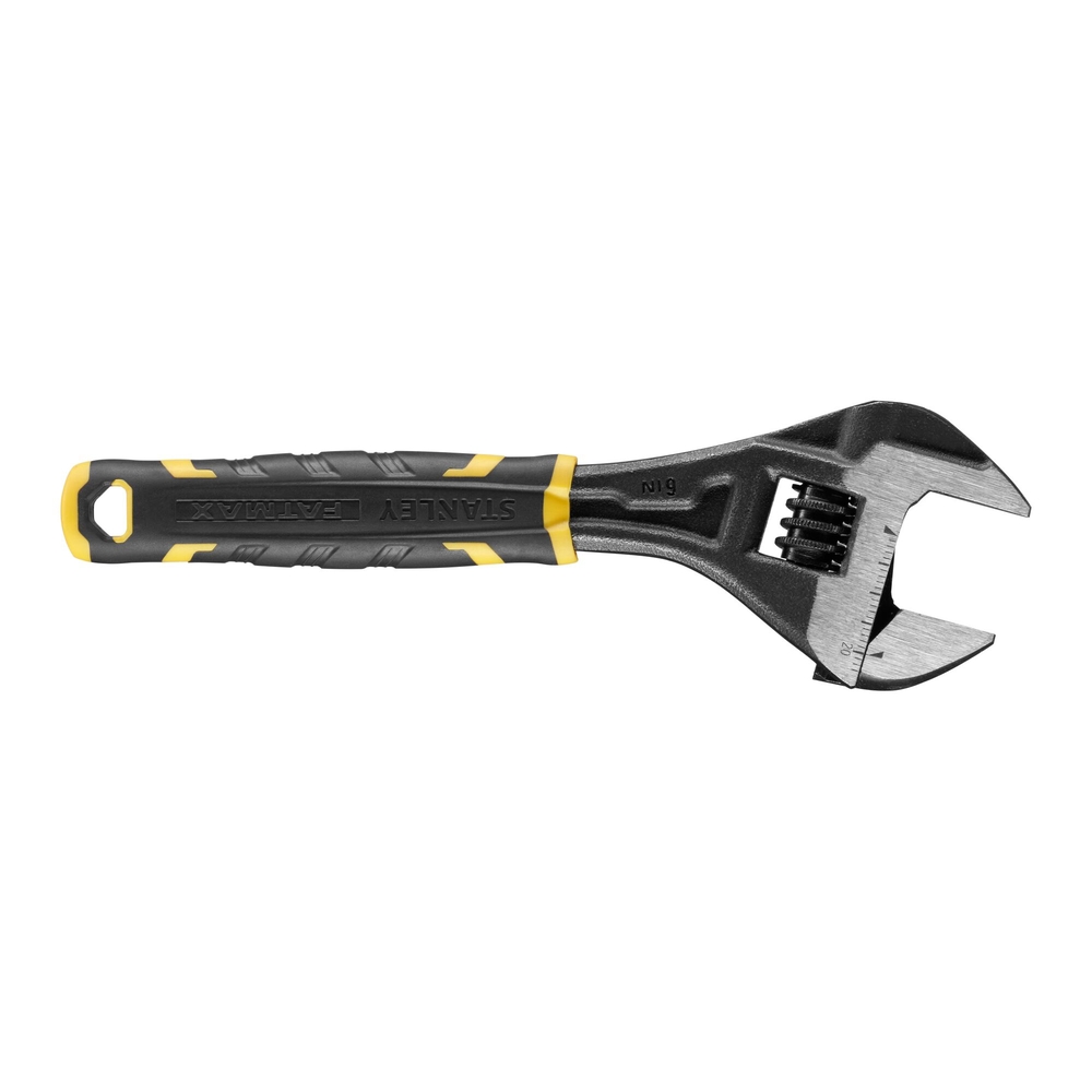 Clé à molette Quick Adjust 150 mm - Fatmax - FMHT13125-0 - STANLEY FATMAX