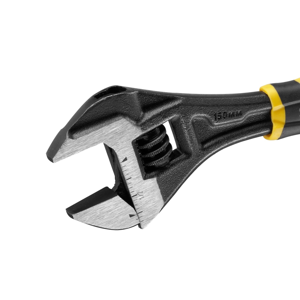 Clé à molette Quick Adjust 150 mm - Fatmax - FMHT13125-0 - STANLEY FATMAX