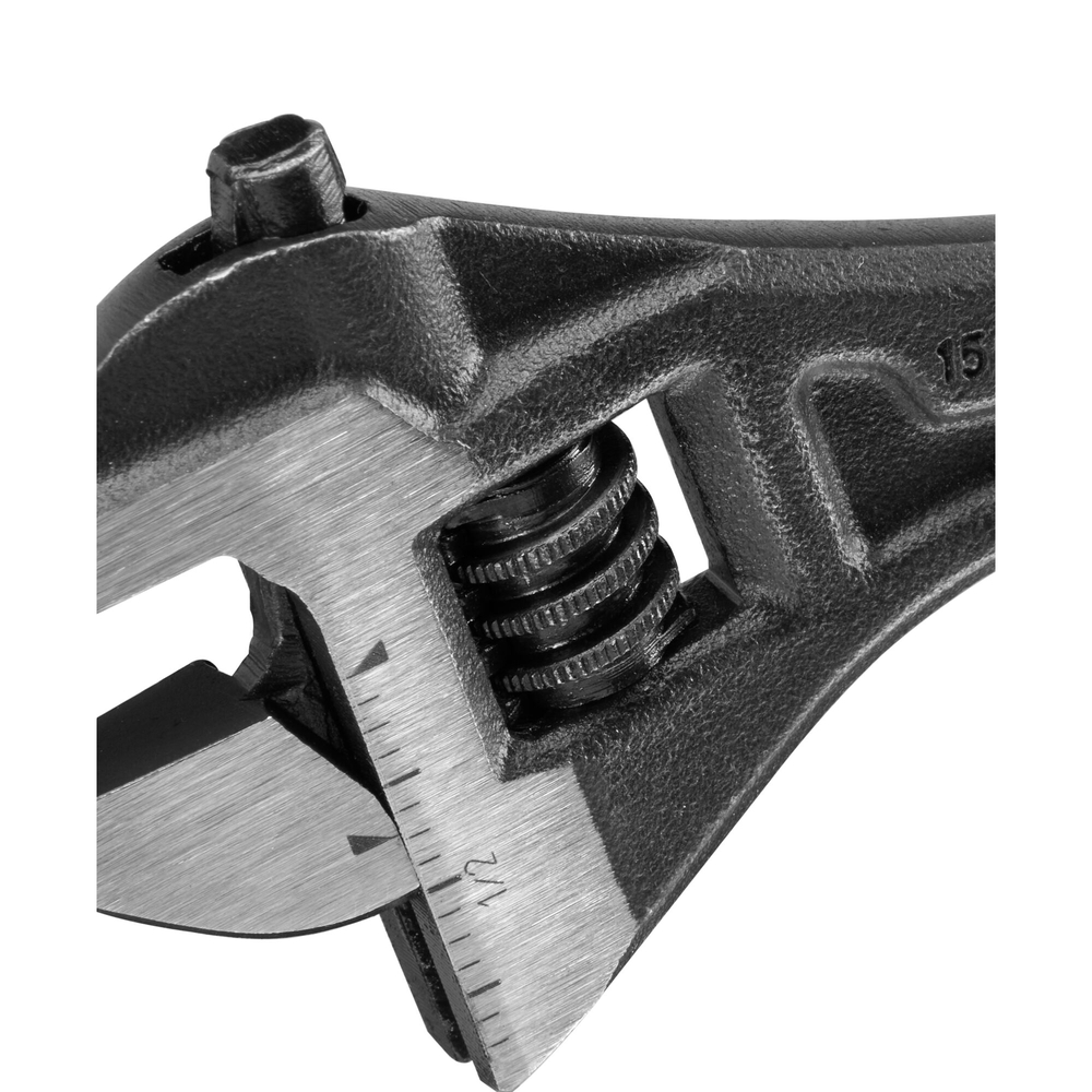 Clé à molette Quick Adjust 150 mm - Fatmax - FMHT13125-0 - STANLEY FATMAX