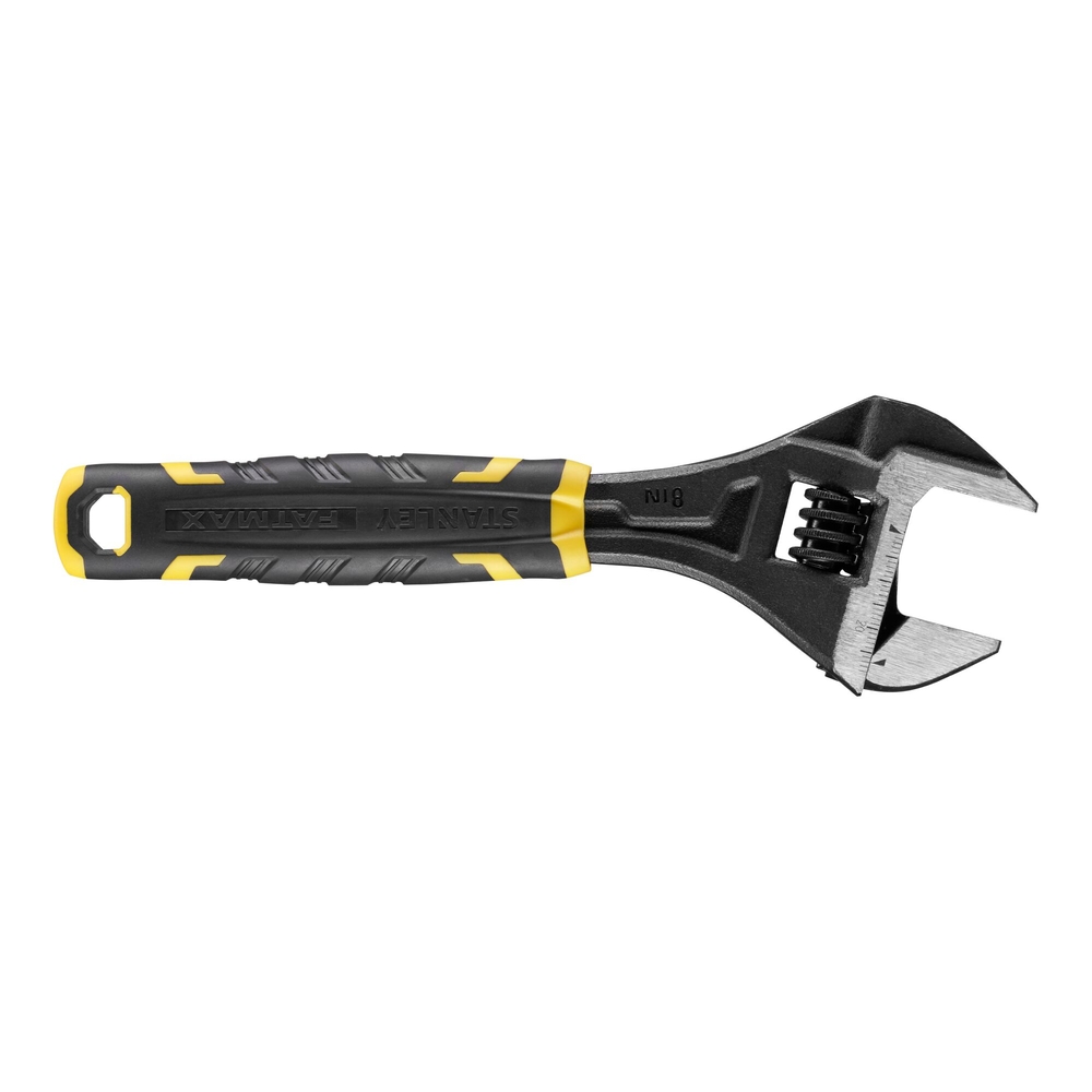 Clé à molette Quick Adjust 200 mm - Fatmax - FMHT13126-0 - STANLEY FATMAX