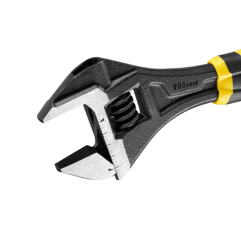 Clé à molette Quick Adjust 200 mm - Fatmax - FMHT13126-0 - STANLEY FATMAX